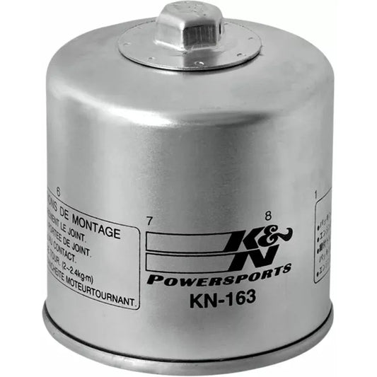 X-Stream Oil Filter Bmw Kn-163
