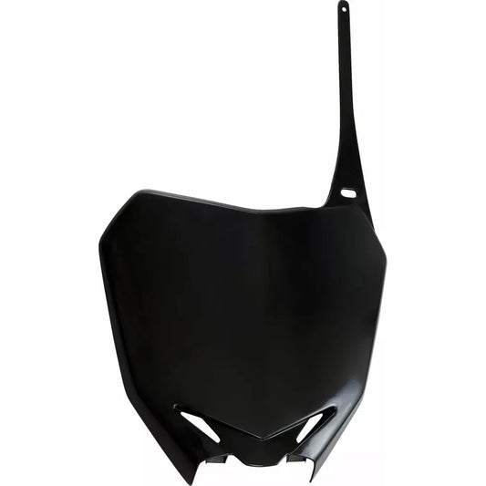 Front#Plate Rmz250/450 Bk Su04919#001