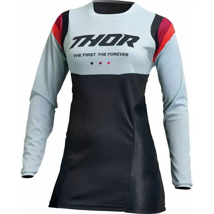 Jersey Women's Pls Rev Black/Mt