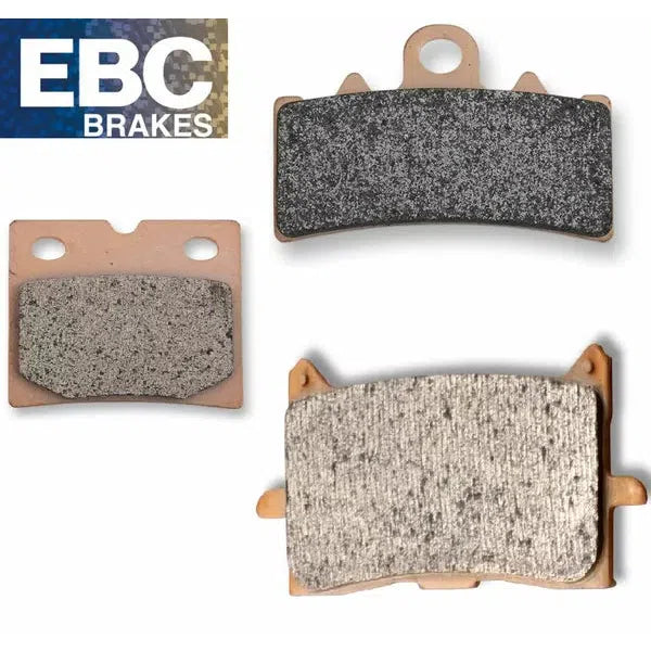 Brake Pad Sfa Orcanic Scooter SFA707