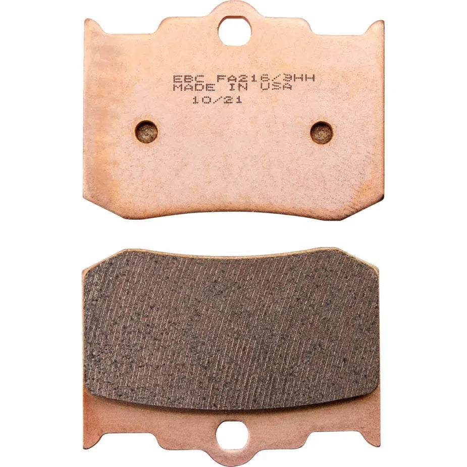 Brake Pad Fa-Hh Series Sintered Metal FA216/3HH