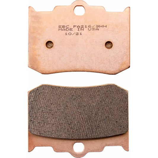 Brake Pad Fa-Hh Series Sintered Metal FA216/3HH