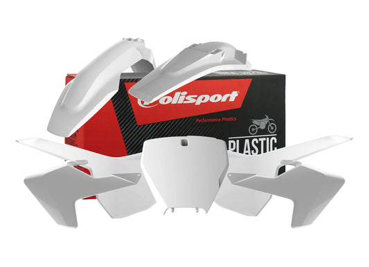 BODYKIT FULL HVA TC/FC 16-18 WHITE