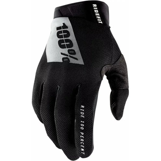 Glove Ridefit Black