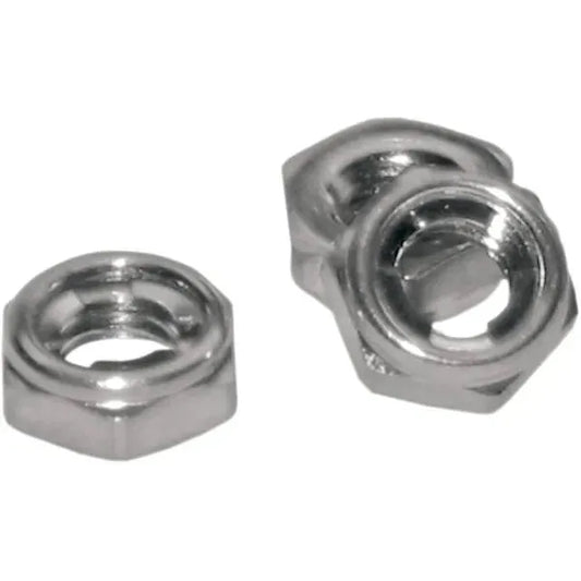 Lock Nut 6Mm Flat Type