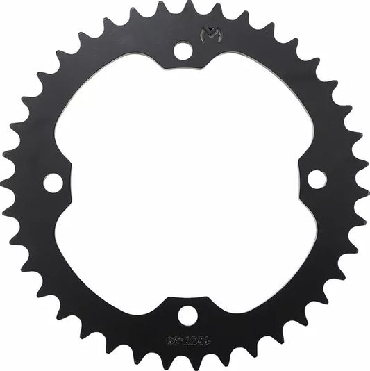 Sprocket Steel Atv Rr 39T 1857-39St