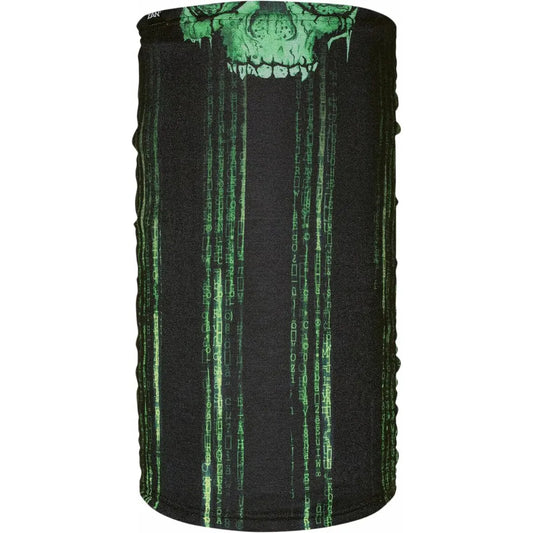 Motley Tube Fleece Cybr Skull Tf452