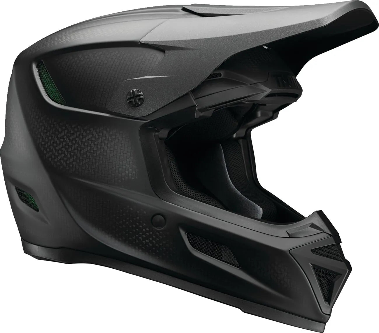 HELMET REFLEX SPORT CBN STEALTH BLK LG