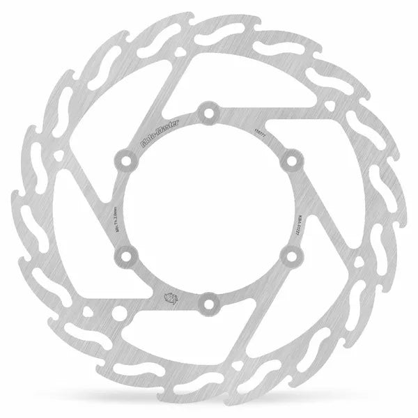 Brake Disc Flame Front 110777