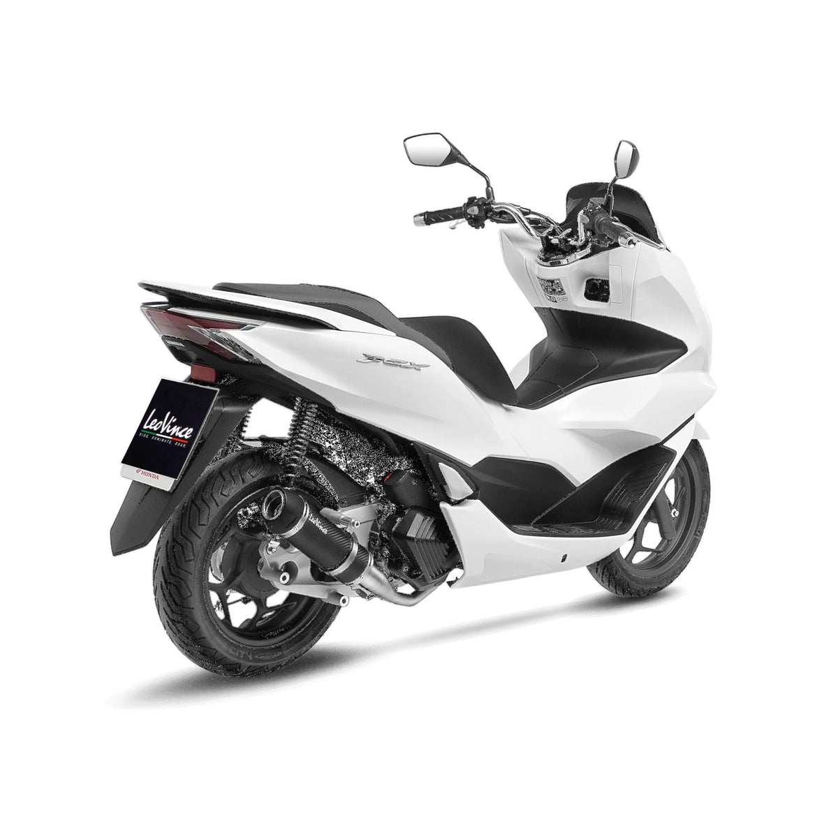 EXHAUST GPCORSA HNDAPCX