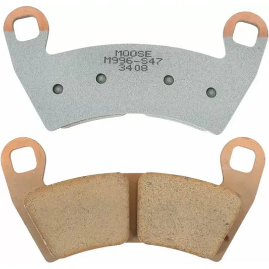 Brake Pad Frt/Rr Polaris M996-S47