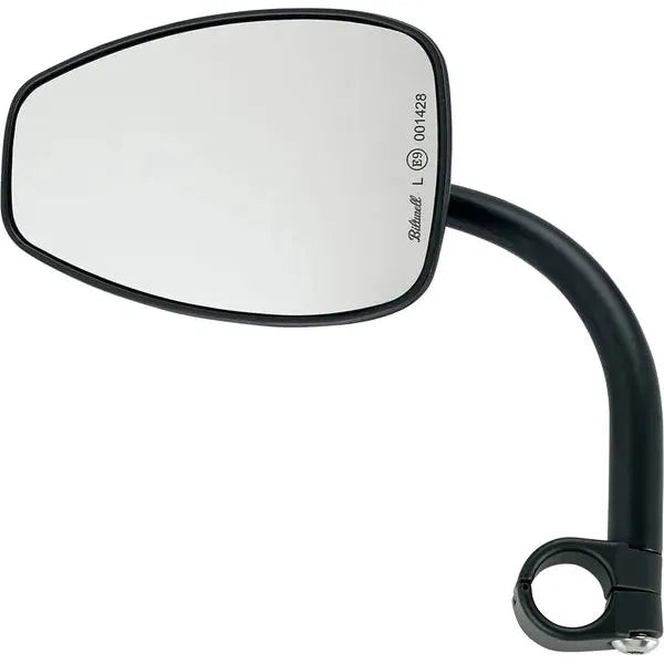 Mirror T-Drop W/Mount 7/8"B 6504-578-131