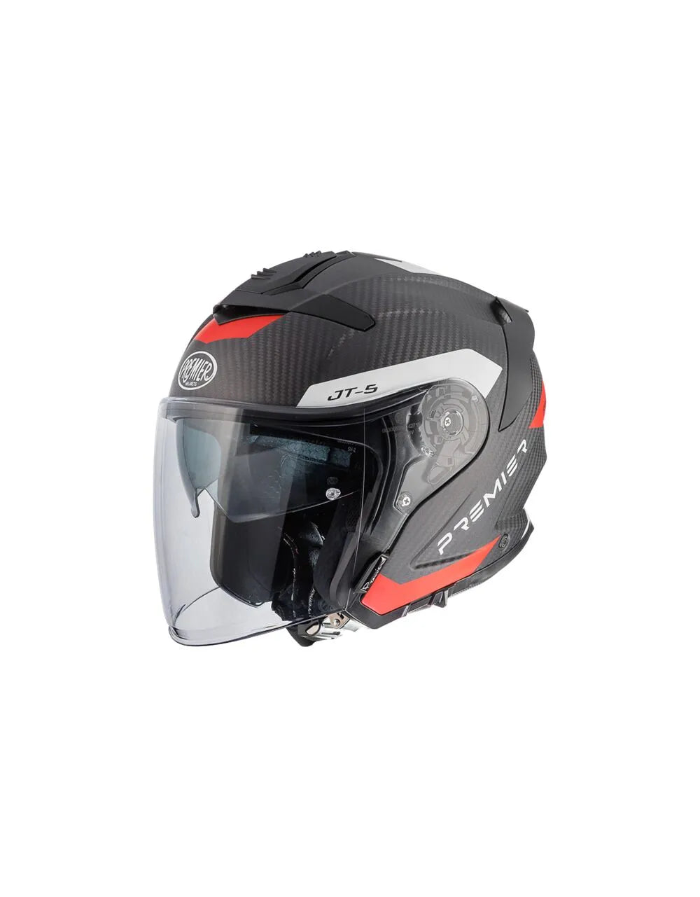 HELMET JT5 CARBON MA2BM 2X