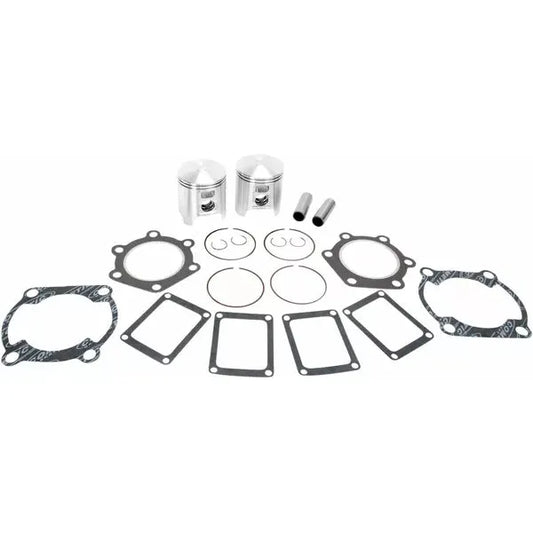 Wiseco Piston Kit Yam Sk1127