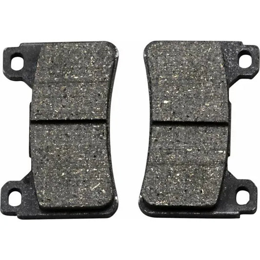 Brake Pad Ceramic 411204