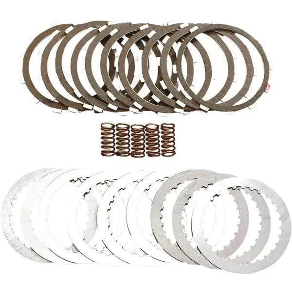 X Plate Clutch Vrod