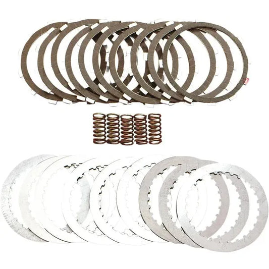 X Plate Clutch Vrod