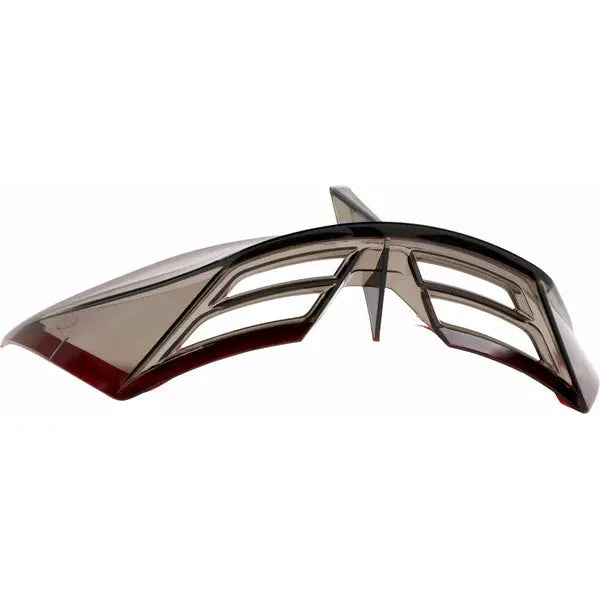 Domain™ Helmet OTT Rear Spoiler