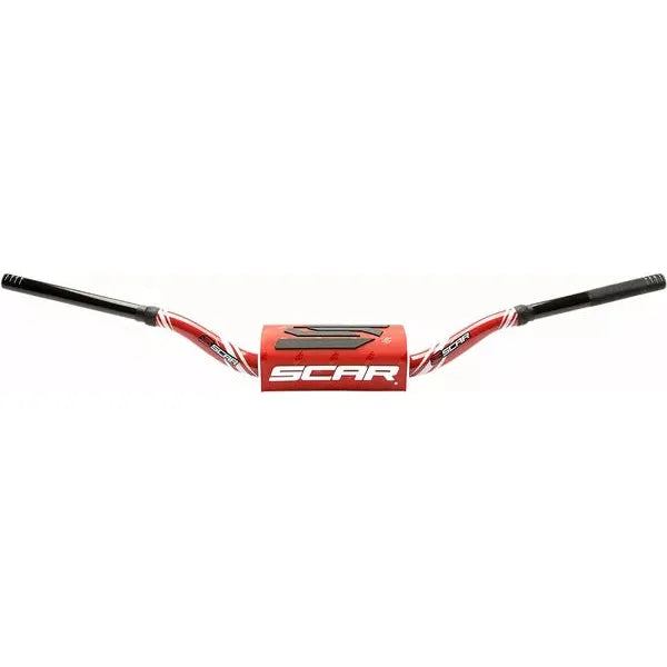 Handlebar O2 Ggas Mc85 Rd S9151Rd-Rd