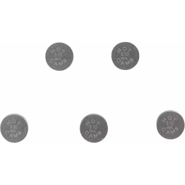 Valve Shim 5Pk 7.48X3.10 5Pk748310