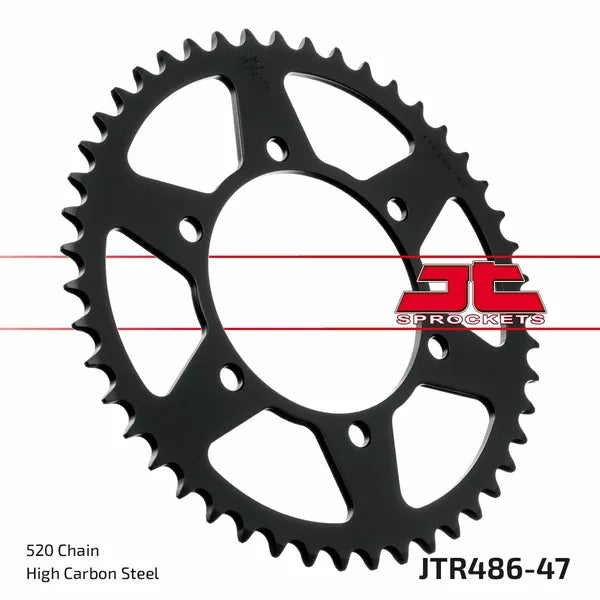Sprocket Rear 47T 520 Jtr486.47