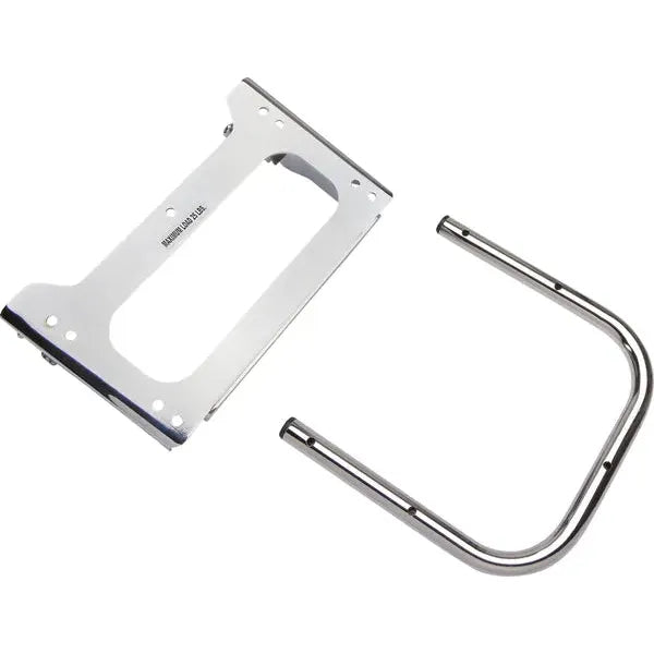 Two Up Tour Pack Chrome
