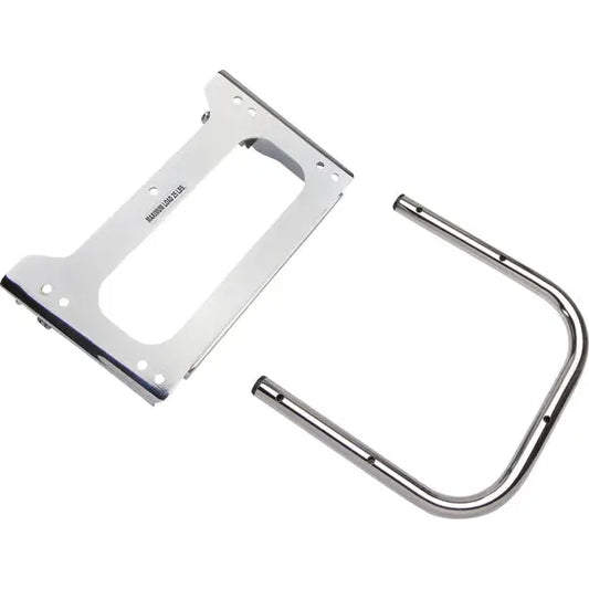 Two Up Tour Pack Chrome