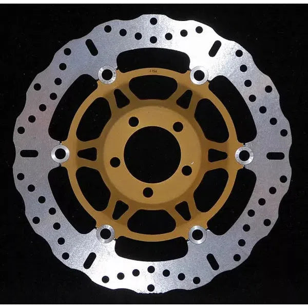 Brake Rotor Xc Series Floating Contour Wave MD4154XC