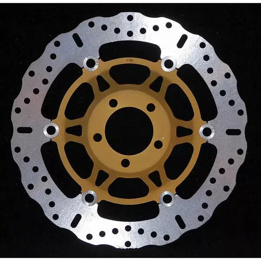 Brake Rotor Xc Series Floating Contour Wave MD4154XC
