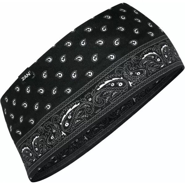 Headband Sportflex Bk Paisley Hbl101