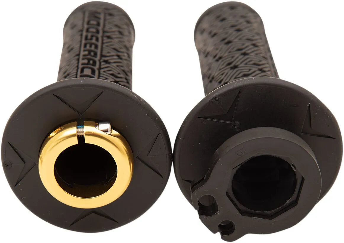 GRIP LOCK-ON MOOSE BK/GD
