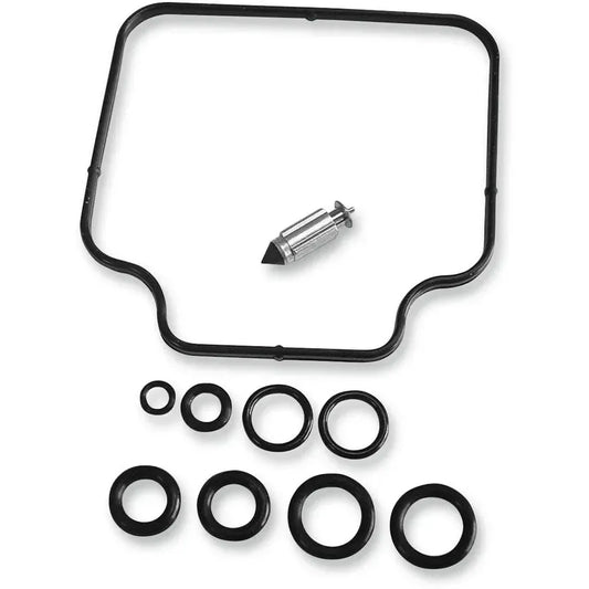 Carb Kit Hon Vt600/750