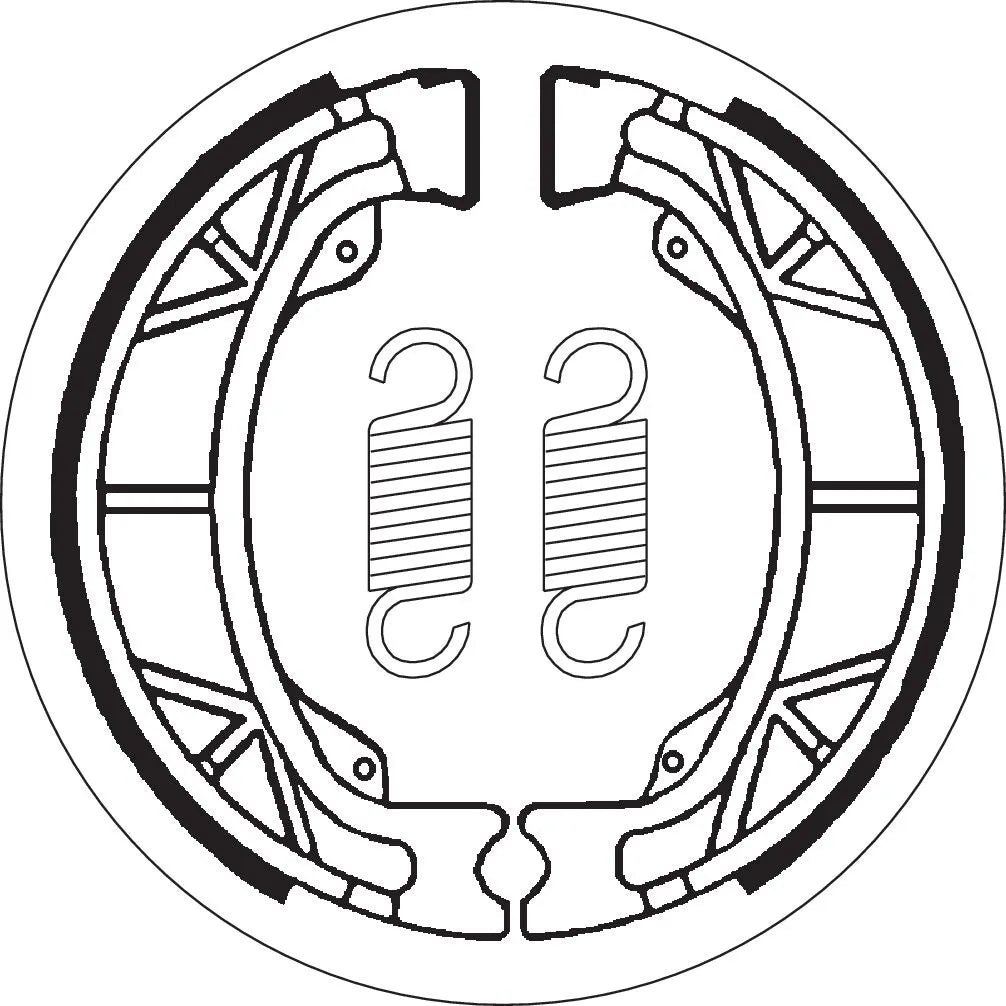 BRAKE SHOE