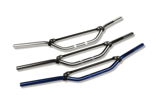 HBAR 22/14MM OFROAD MD ALU BLU