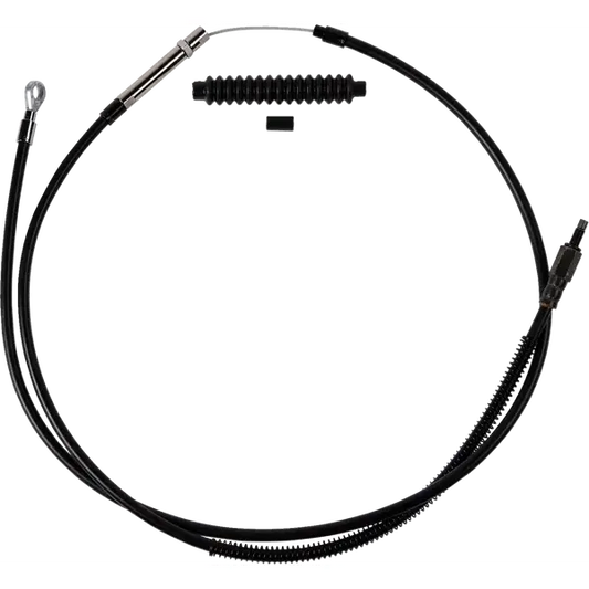 Clutch Cable  Black