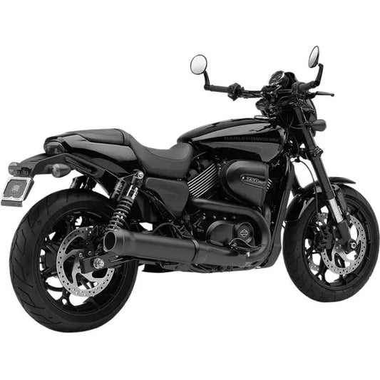 Mufflers Black Xg750A 17-19