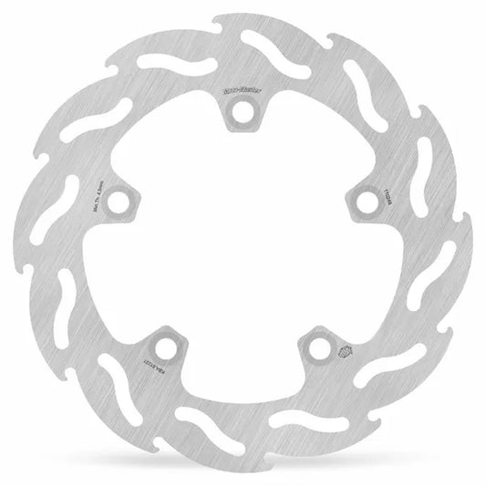 Brake Disc Flame Rear 110266