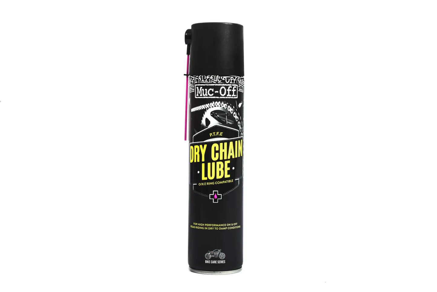 DRY CHAIN LUBE 400ML
