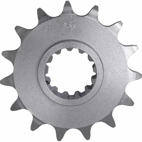 Front Sprocket - Honda - 15T 26-1196-15Crmo