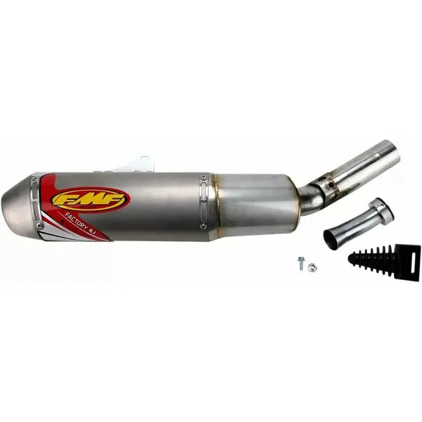 Muffler S/S Rct4.1 Crf450 041421