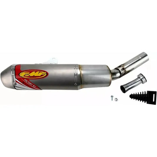 Muffler S/S Rct4.1 Crf450 041421