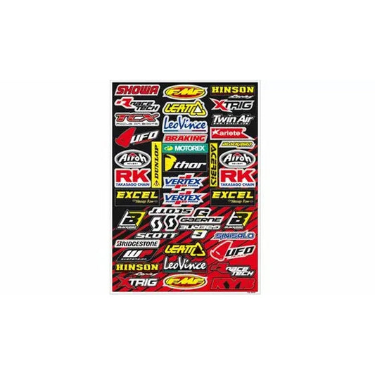 Decal Logo Kit C 5076C