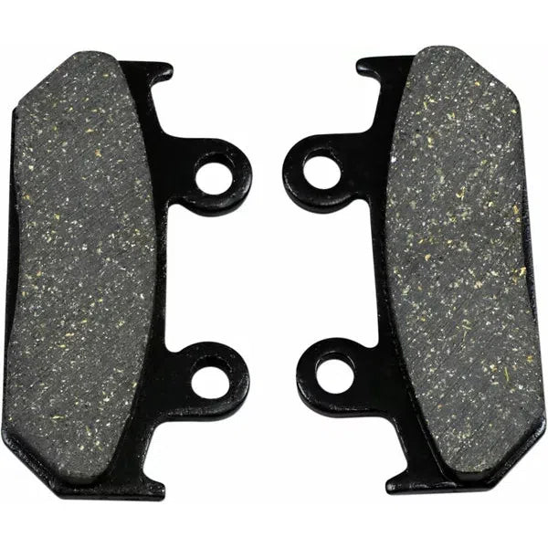 Brake Pad Sfa-Hh Series Sintered Metal Scooter SFA408HH