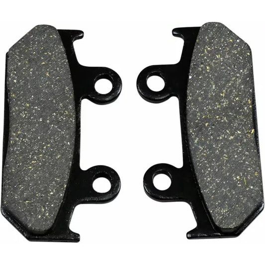 Brake Pad Sfa-Hh Series Sintered Metal Scooter SFA408HH