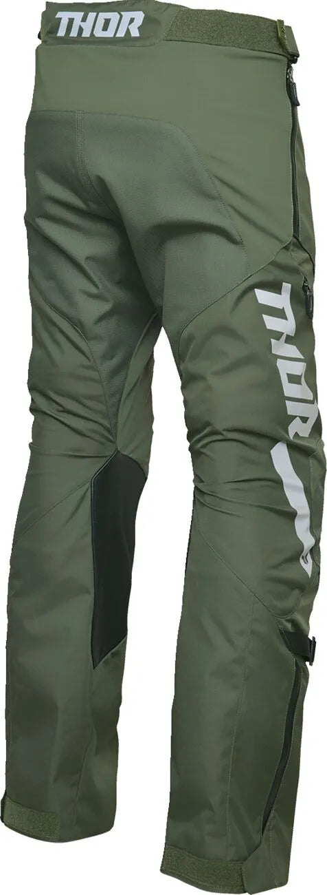 PANT TERRAIN OTB ARMY/CHARCOAL 34
