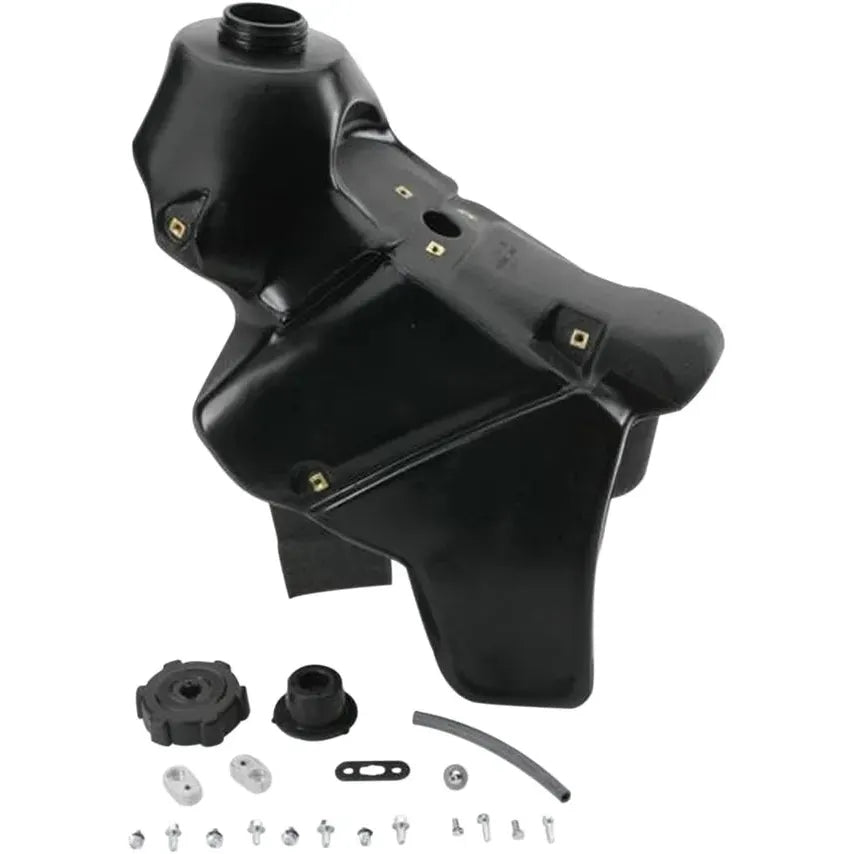 Tank,Gas Ktm 4-Stroke Black
