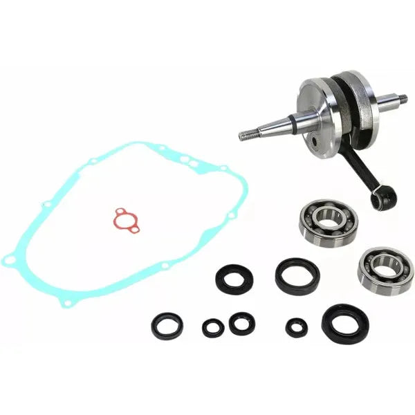 Crank W/Brg + Gasket Wwpc105