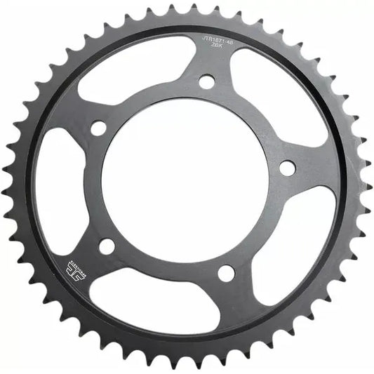 Sprocket Rear 48T 530 Blk Jtr1871.48Zbk