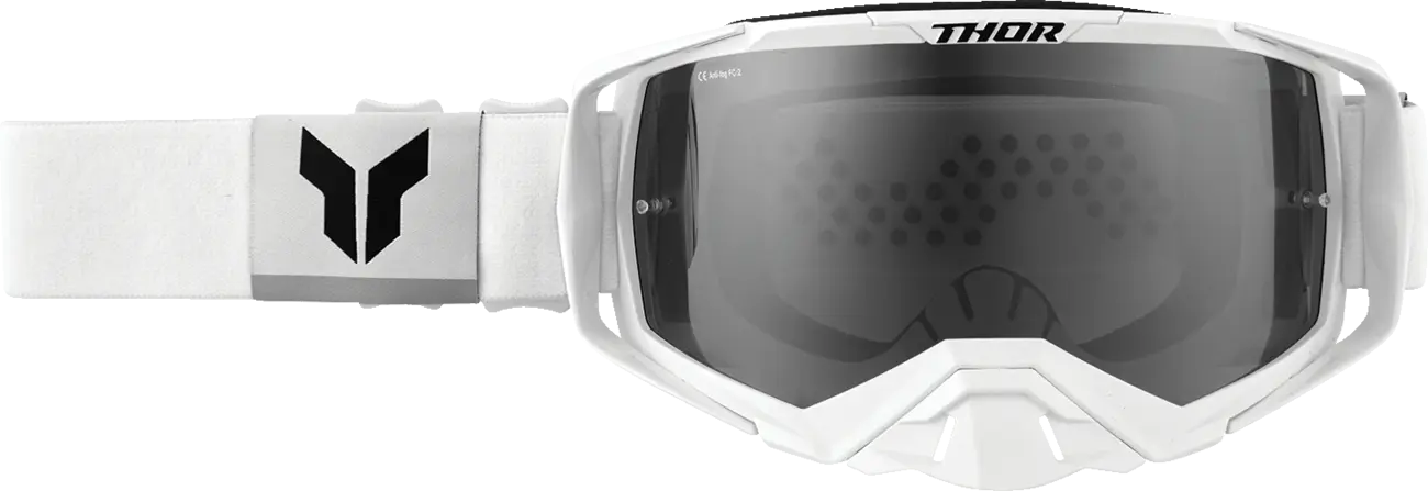 GOGGLE ACTIVATE WHITE