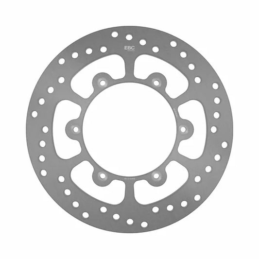 Brake Rotor D-Series Solid Round Offroad MD6269D